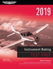 Instrument Rating Test Prep 2019 + Airman Knowledge Testing Supplement for Instrumental Rating - Book