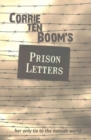 CORRIE TEN BOOMS PRISON LETTERS - Book