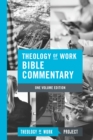 Theology of Work Bible Commentary - Book