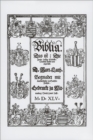 Biblia Germanica - Book