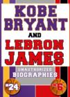 Kobe Bryant and Lebron James - eBook