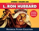 Historical Fiction Audiobook Collection : Historical Romance & Adventure Short Stories by NYT Best Selling Author - Book
