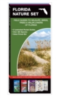 Florida Nature Set : Field Guides to Wildlife, Birds, Trees & Wildflowers of Florida - Book