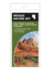 Nevada Nature Set : Field Guides to Wildlife, Birds, Trees & Wildflowers of Nevada - Book