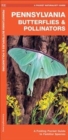 Pennsylvania Butterflies & Pollinators : A Folding Pocket Guide to Familiar Species - Book