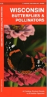 Wisconsin Butterflies & Pollinators : A Folding Pocket Guide to Familiar Species - Book