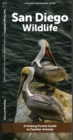 San Diego Wildlife : A Folding Pocket Guide to Familiar Animals - Book