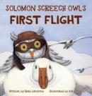 Solomon Screech Owl's First Flight - Book