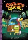 Costume Quest: Invasion of the Candy Snatchers - Book