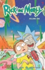 Rick And Morty Vol. 1 - Book