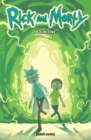 Rick and morty Book One : Deluxe Edition - Book