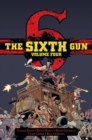 The Sixth Gun Hardcover Volume 4 - Book