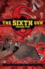 The Sixth Gun Vol. 5 : Deluxe Edition - Book