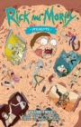 Rick And Morty Presents Vol. 3 - Book