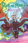 Rick And Morty: Worlds Apart - Book