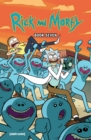 Rick And Morty Book Seven : Deluxe Edition - Book