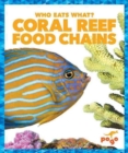 Coral Reef Food Chains - Book
