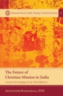 The Future of Christian Mission in India - Book