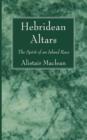 Hebridean Altars - Book