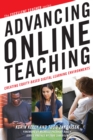 Advancing Online Teaching : Creating Equity-Based Digital Learning Environments - Book