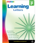 Learning Letters, Grade PK - eBook