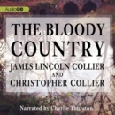 The Bloody Country - eAudiobook