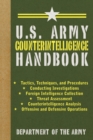 U.S. Army Counterintelligence Handbook - Book