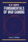U.S. Navy Fundamentals of War Gaming - Book