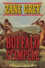 Buffalo Stampede : A Western Story - Book