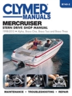 Mercruiser Stern Drive 1998 - 2013 : Clymer Marine - Book