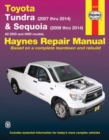 Toyota Tundra & Sequoia : 07-14 - Book