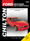 Ford Mustang (Chilton) : 2005-14 - Book