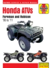 Honda Foreman ATV (95 -11) : 1995-2011 - Book