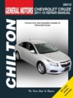 Chevrolet Cruze (11 - 15) (Chilton) : 2011-15 - Book