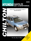 Hyundai Santa Fe (Chilton) - Book