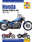 Honda Shadow VT600 & 750 (88 -14) : 1988-14 - Book