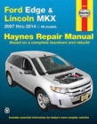 Ford Edge & Lincoln MKX - Book