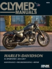 Harley-Davidson XL Sportster (14-17) Clymer Repair Manual - Book