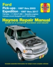 Ford F-150 ('97-'03), Expedition & Navigator Pick Ups - Book