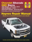 Chevrolet Silverado & GMC Sierra (14-16) : 2014-16 - Book