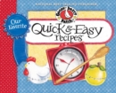 Our Favorite Quick & Easy Recipes Cookbook - eBook