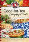 Good-For-You Everyday Meals Cookbook - Book