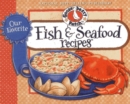 Our Favorite Fish & Seafood Recipes Cookbook - Book