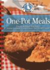 One Pot Meals : Flavor Without the Fuss...Home-Cooked Dinners Your Family Will Love! - Book