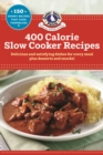 400 Calorie Slow-Cooker Recipes - Book