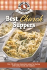 Best Church Suppers - Book