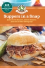 Suppers in a Snap - Book