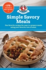 Simple Savory Meals : 175 Chicken & Beef Recipes - Book