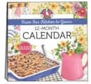 2020 Gooseberry Patch Wall Calendar - Book