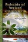 Biochemistry & Function of Antifreeze Proteins - Book